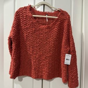 Free People Sweater Size Small